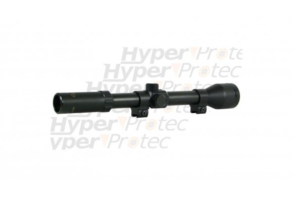 Lunette de tir Gamo 4x28 TV