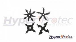Shuriken Perfect Point RC-107 - Noir