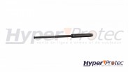 Matraque Télescopique Police En Acier Trempé - 50 cm