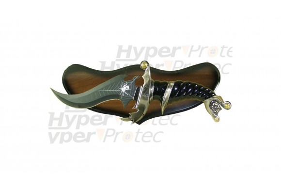 Couteau Spider human - 36 cm