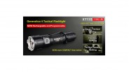 Lampe Tactique Klarus XT11S 1100 Lumens Rechargeable