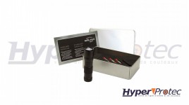 Lampe de poche led Miltec Power Avec Boîtier Et Dragonne