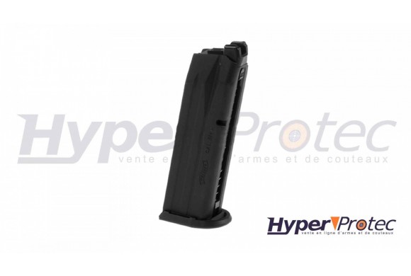 Chargeur Pour Pistolet Walther PPQ Airsoft Calibre 6 mm - 22 Billes
