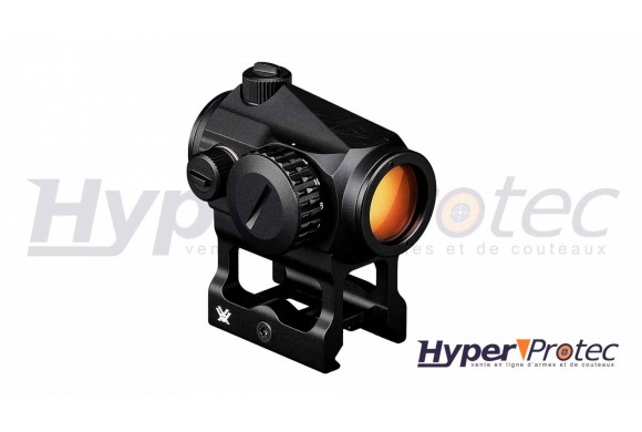 Viseur Point Rouge Vortex Crossfire 2 MOA pour arme à balle