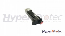 Chargeur calibre .43 pour pistolet Walther PPQ M2 T4E système d'urgence