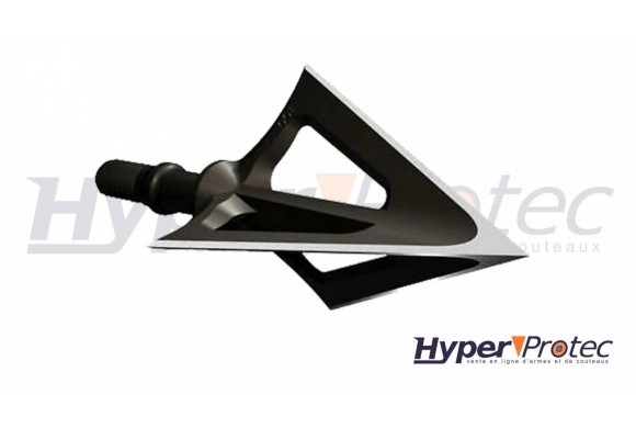 Pointe De Flèche Chasse G5 Montec Acier Carbone