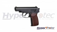 KWC PM Makarov Pistolet A Bille airsoft