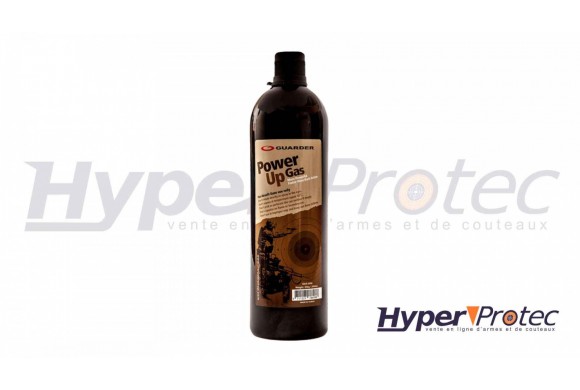 Gaz Airsoft Guarder Power Up Gaz - 2000 ml