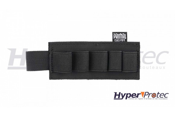 Porte Cartouche Primal Gear - Noir