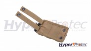 GFC Tactical Pochette Simple Pour Bardeaux - Vert