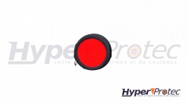 Klarus Filtre Souple Rouge FT11 Pour Lampe Torche
