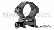 Jeu de deux colliers UTG de 1 pouce sur rail de 22mm élévation medium