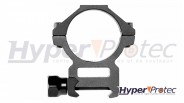 Jeu de deux colliers UTG de 1 pouce sur rail de 22mm élévation medium