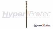 Canne Epée de collection tête aigle Empire argenté Lame Cruciforme