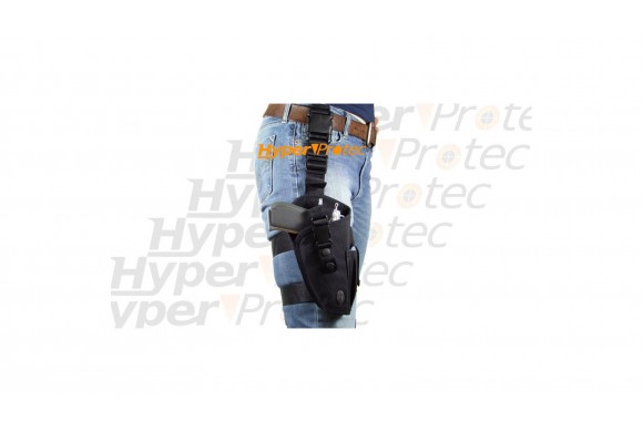 Holster de cuisse droitier pour port arme - UTG
