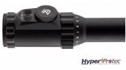 Réticule lumineux a pile de Lunette De Tir UTG 4-16X44 Mildot Illuminé