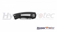 Couteau Edge Tachide GERBER à lame cutter et clip ceinture