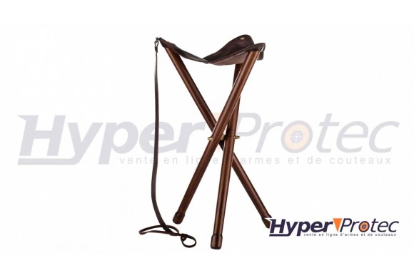 Siège de chasse et de battue. chaise pliante de chasse