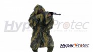 Tenue De Camouflage Camo Français