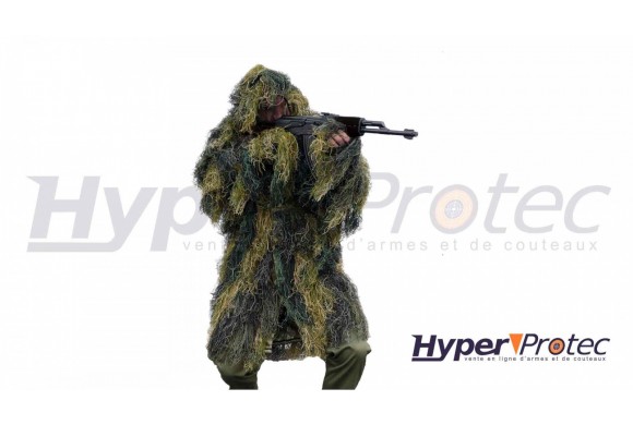 Tenue De Camouflage Camo Français