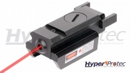 Pointeur Laser Pour Rail 11 mm avec Switch