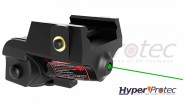 Designateur laser vert pour arme de poing