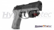 Pointeur laser vert pour pistolet