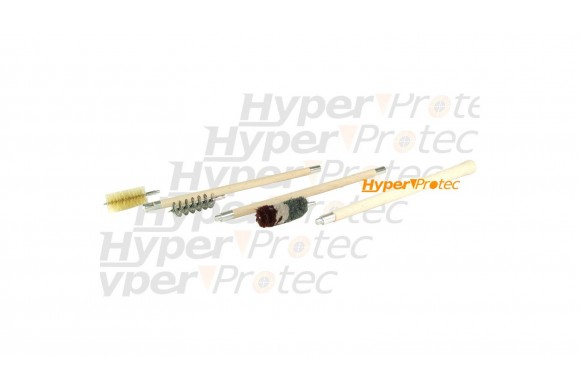 Kit de nettoyage pour calibre 12