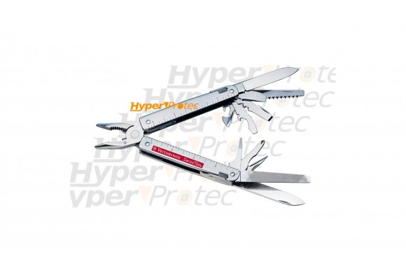 Pince Victorinox Swiss Tool avec lame dentelée