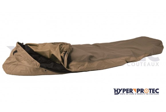 Sac de couchage Militaire Mil-Tec - Couleur Tan