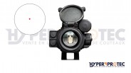 Red Dot Vortex Strike Fire II