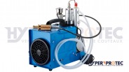 Compresseur Haute pression 300 bars pour carabine PCP et HPA