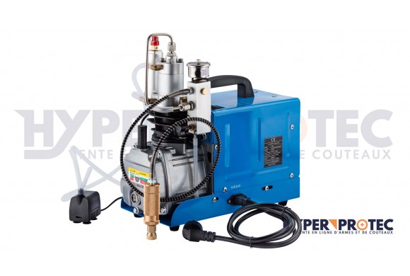 Compresseur Haute pression 300 bars pour carabine PCP et HPA