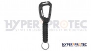 Porte Clé Paracorde Avec Mousqueton
