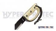 Machette Usmc avec poignée d-Guard de United Cutlery