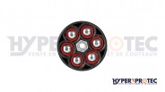 Bille Razor Gun Devastator pour revolver HDR50