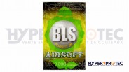 BLS 0.20g Bille Airsoft Biodégradable - 1 Kg