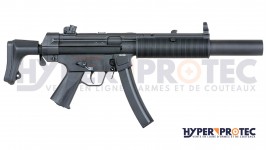 Fusil Airsoft Cyma SD6 Blue Edition