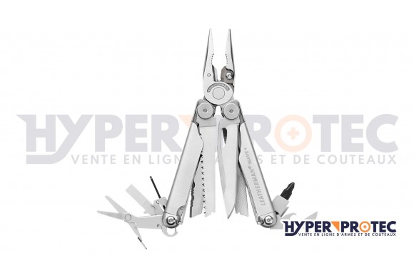 Pince multifonctions Leatherman Wave plus