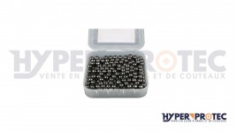 Bille de plomb Calibre 44 pour poudre noire x 250 