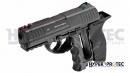Pistolet CO2 Bille Acier Borner W3000 genre HK P30