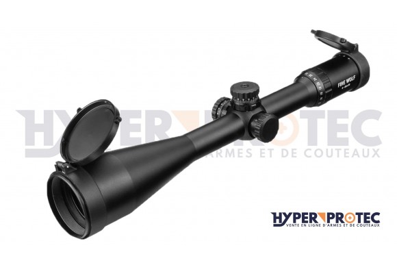 Lunette De Tir Fire Wolf 8-32x56