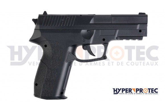 Pistolet Bille acier Stinger 2022