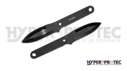 Couteaux de lancer Ka-Bar Throwing knife set