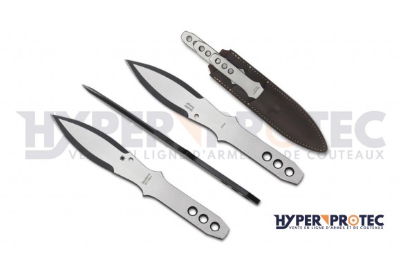 Couteau De Lancer Spyderco Spyder Throwers Small