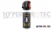 Spray anti agression CS 80 gaz défense - 50 ml