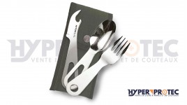 set de couvert de randonnée AITOR avec étui