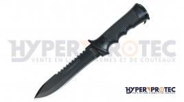 Aitor Commando - Poignard de Survie - HyperProtec