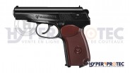 pistolet CO2 à billes acier 4.5 mm Makarov