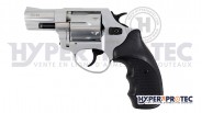 Revolver alarme Rohm RG 89 Nickel calibre 9mm 